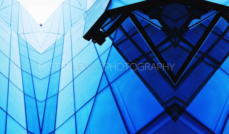 College Building Chicago (Macro)