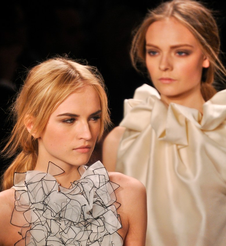 NYFW F_W '11 Show #3 Tibi_12