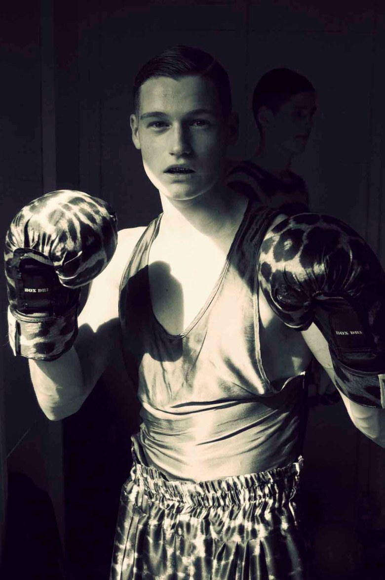 Vintage LFW Men's Pres 1